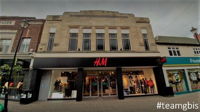 H&M Staines Fire Alarm