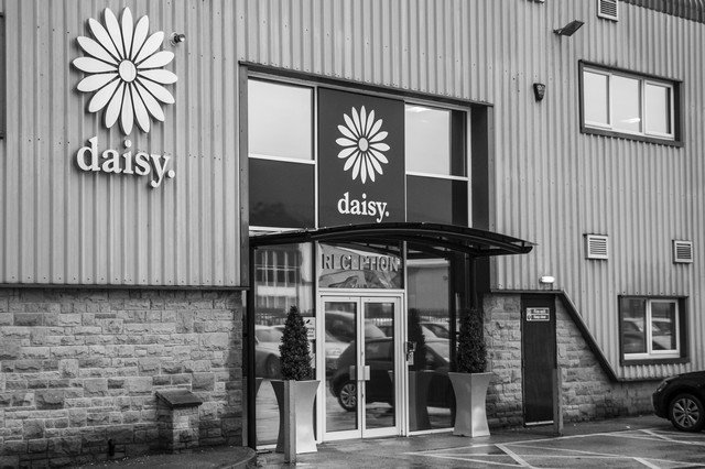 Daisy Communications Nelson – IP CCTV System Installation