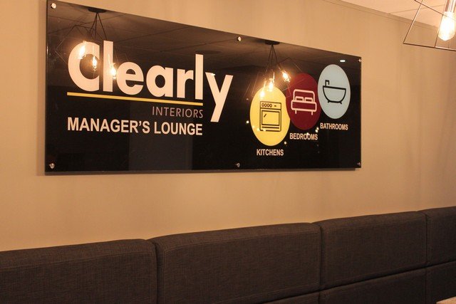Burnley Football Club Manager’s Lounge