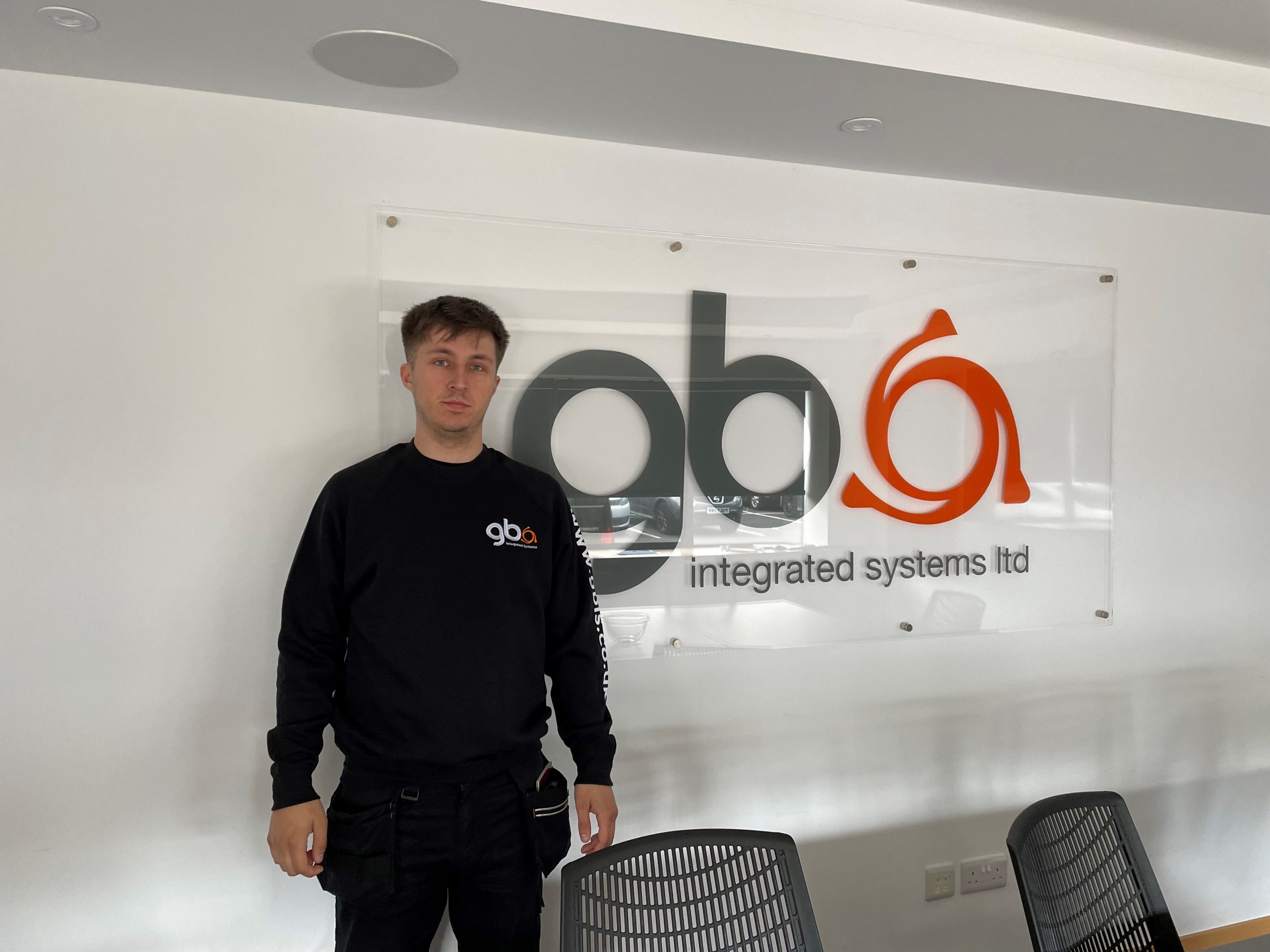 Meet Ben Gallagher: Our New Installation Engineer