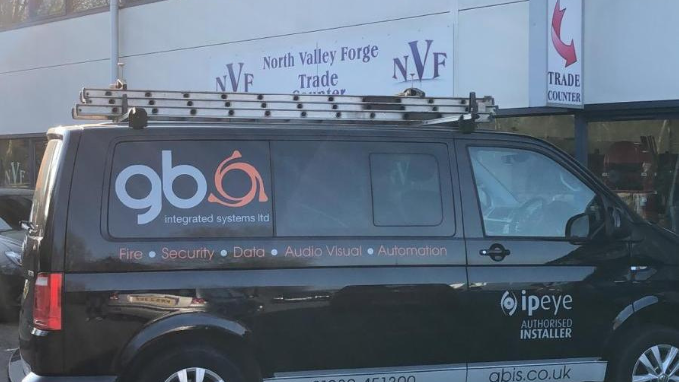 North Valley Forge have full premises security and protection overhaul.
