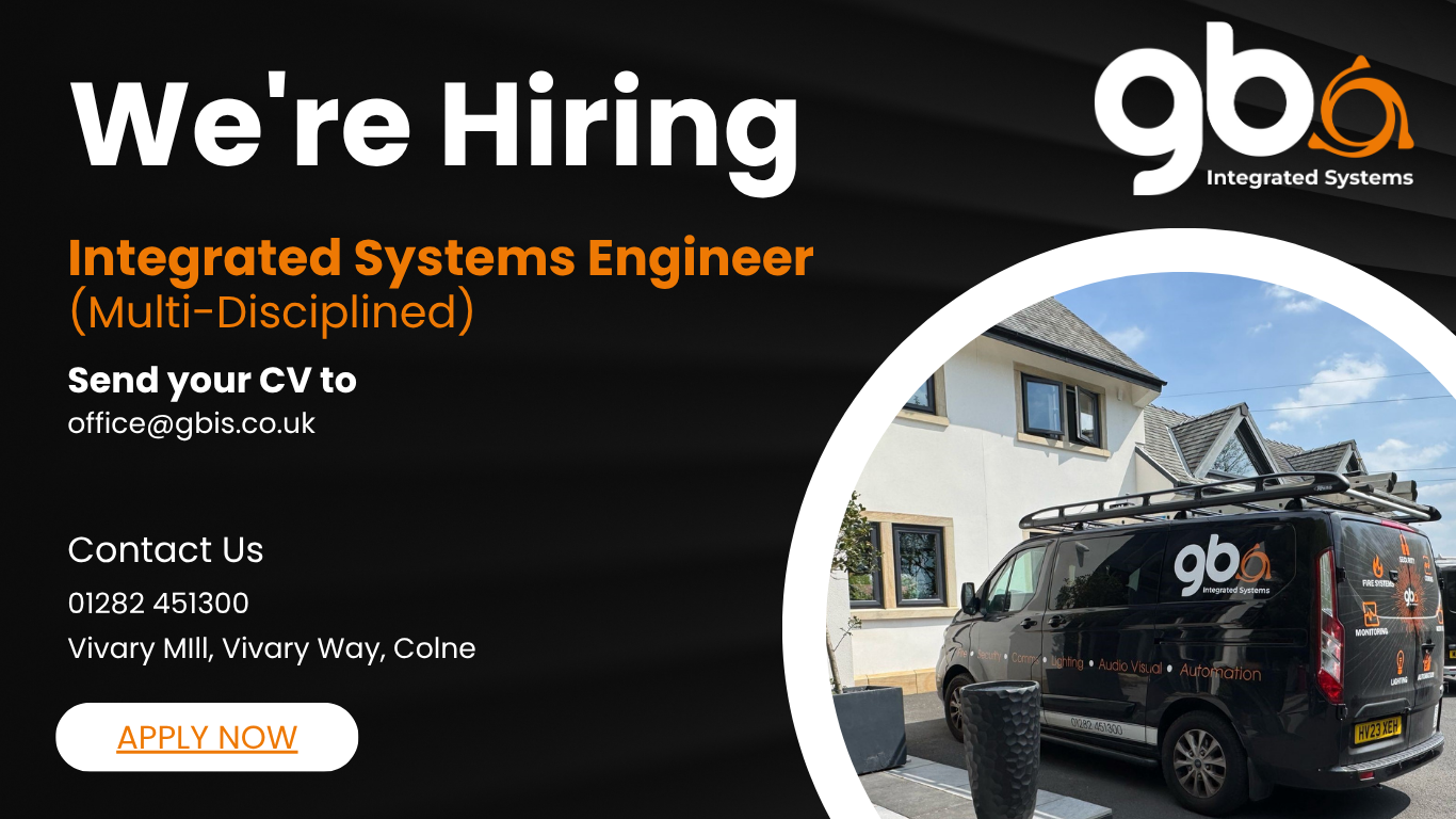 Join Our Team: Integrated Systems Engineer (Multi-Disciplined)